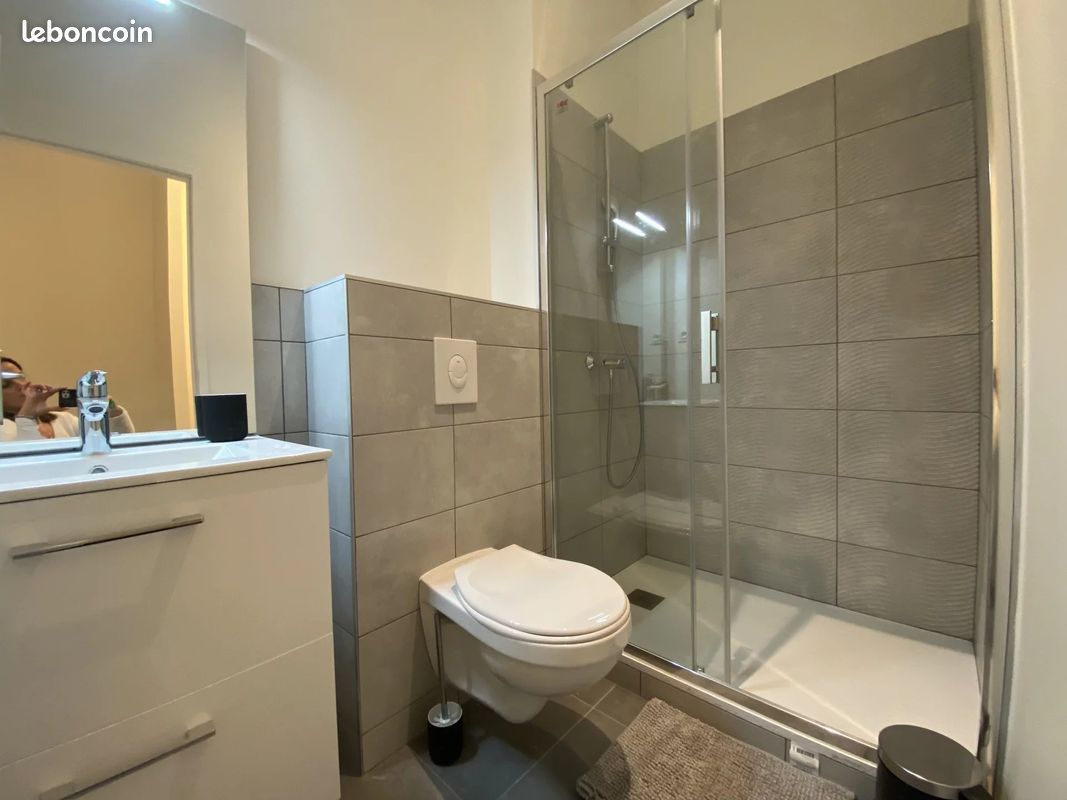 Appartement a louer villeurbanne - 1 pièce(s) - 21 m2 - Surfyn
