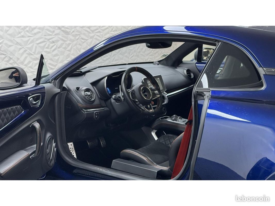 ALPINE A110 S - Entretien Alpine - 1er main - PPF (image 6)
