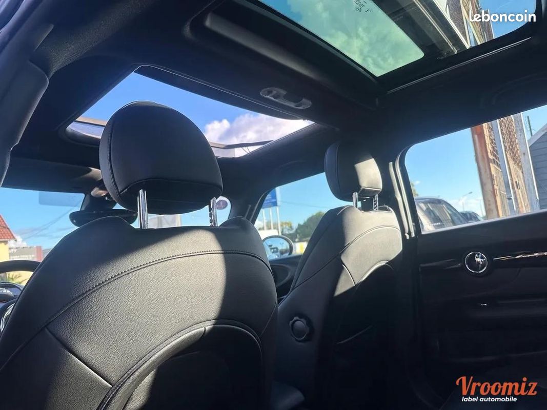 Mini Clubman 2.0 192CH FINITION JCW JOHN COOPER WORKS BVA8 (image 10)
