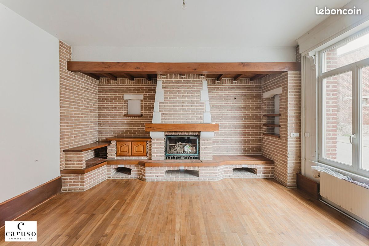 Maison 6 pièces 161 m² · à Solesmes · 161 m² · 189 900 €