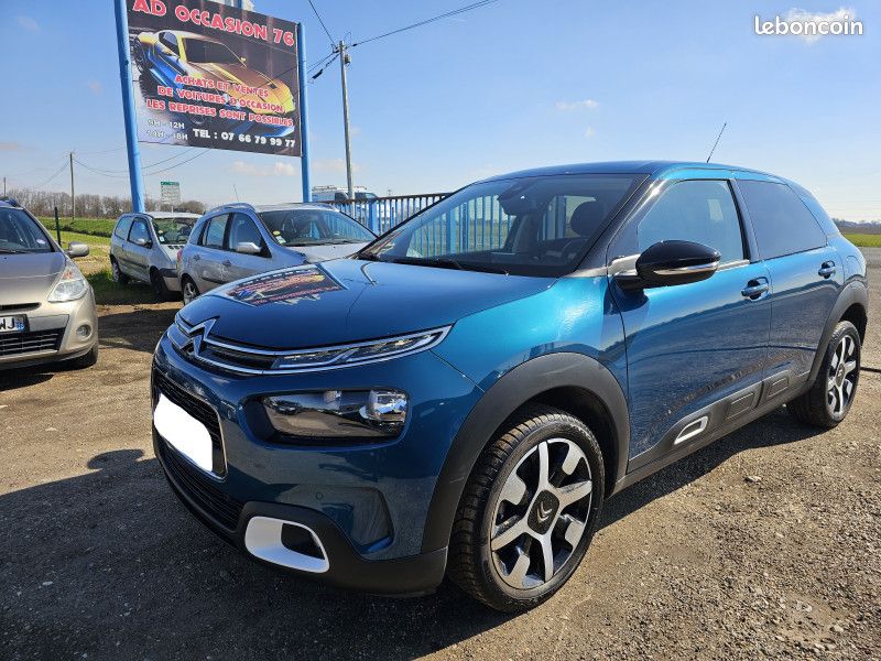 Citroen C4 CACTUS 110CH S&S FEEL BUSINESS (image 2)
