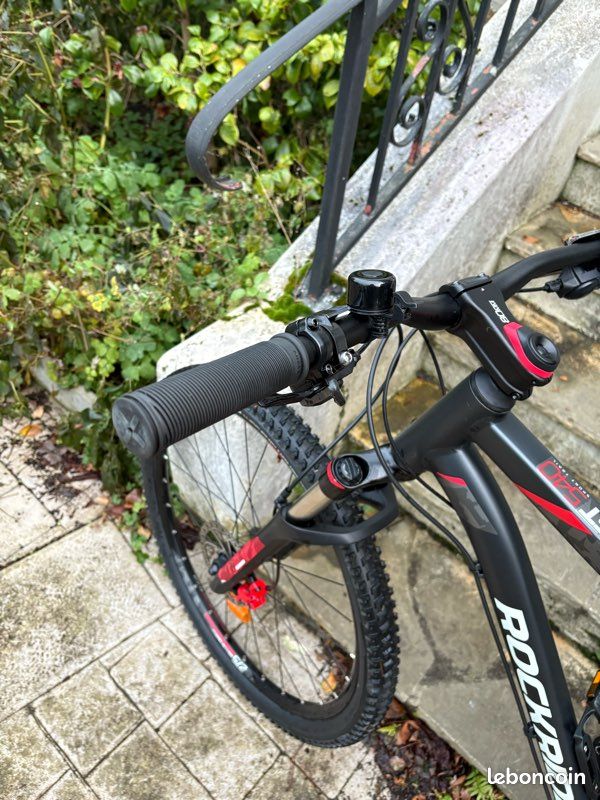VTT Rockrider ST540 Hydraulique (image 11)