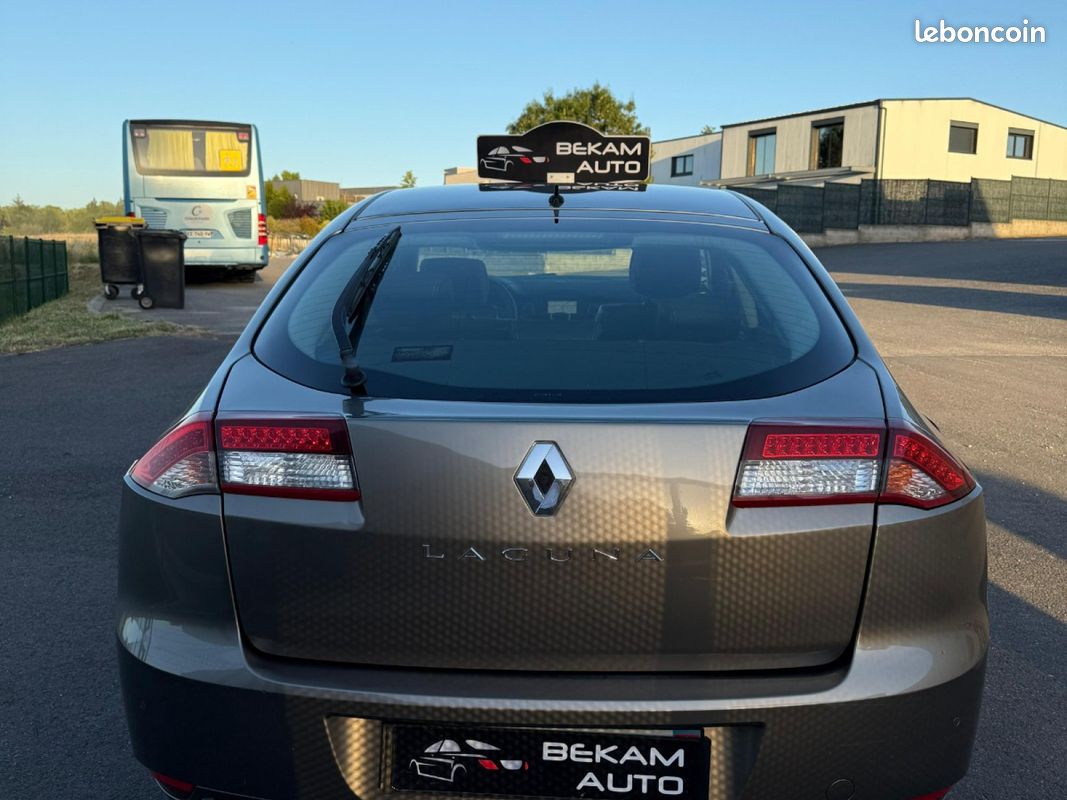 RENAULT LAGUNA 2.0 dCi 150 Bose Edition (image 3)