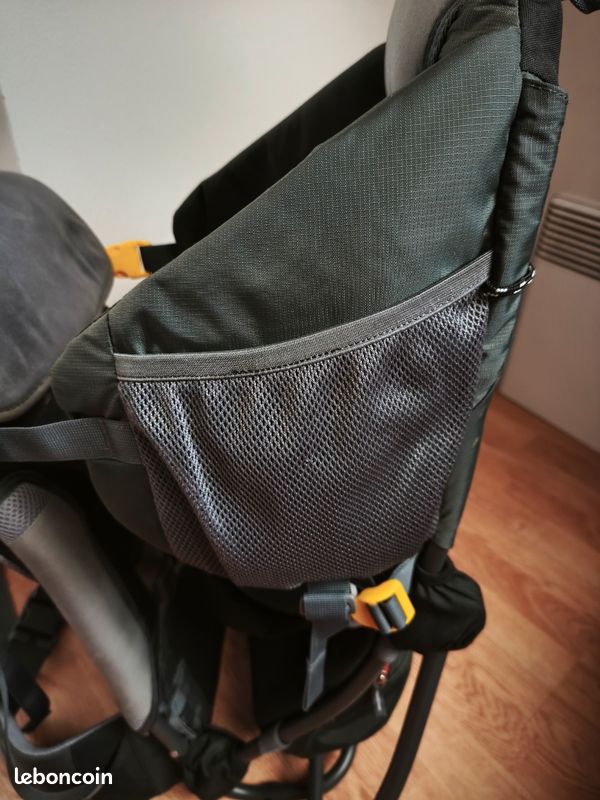 Porte bébé randonnée (image 7)