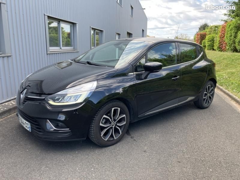 Renault Clio 1.5 dCi 90ch energy Intens 5p (image 1)