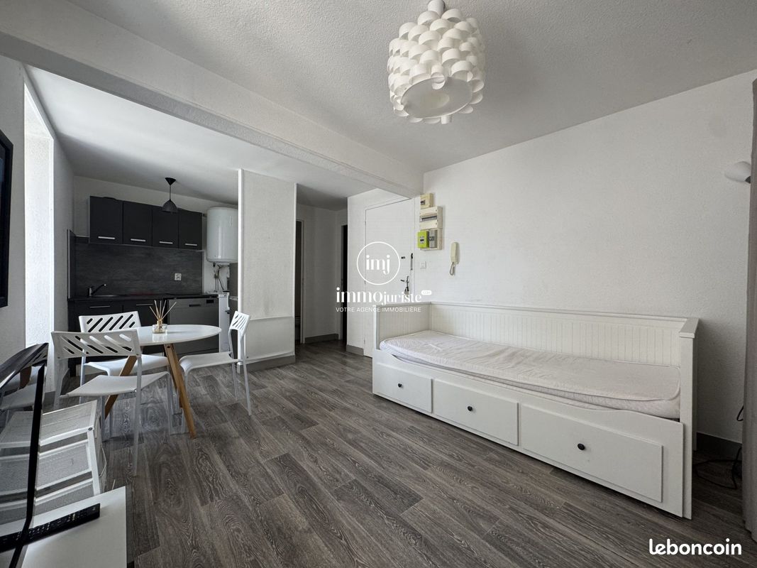 Appartement 1 pièce 23 m² · à Limoges · 23 m² · 455 €