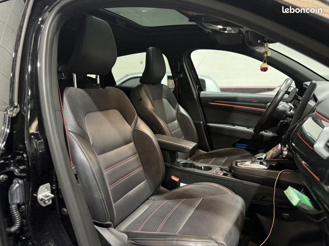 Renault arkana 1.6 e-tech 145h 95 full-hybrid hybrid 1.2kwh rs line bva - garantie 12 mois (image 13)
