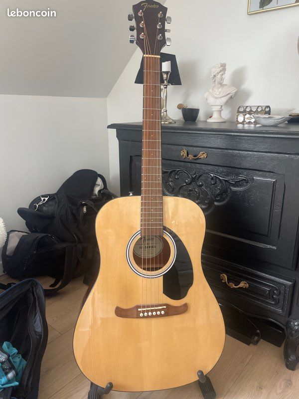 Guitare Fender FA series (image 1)