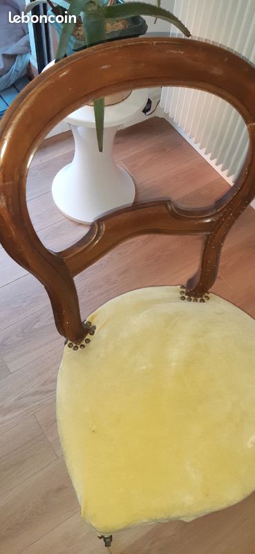 Chaise louis Philippe (image 2)
