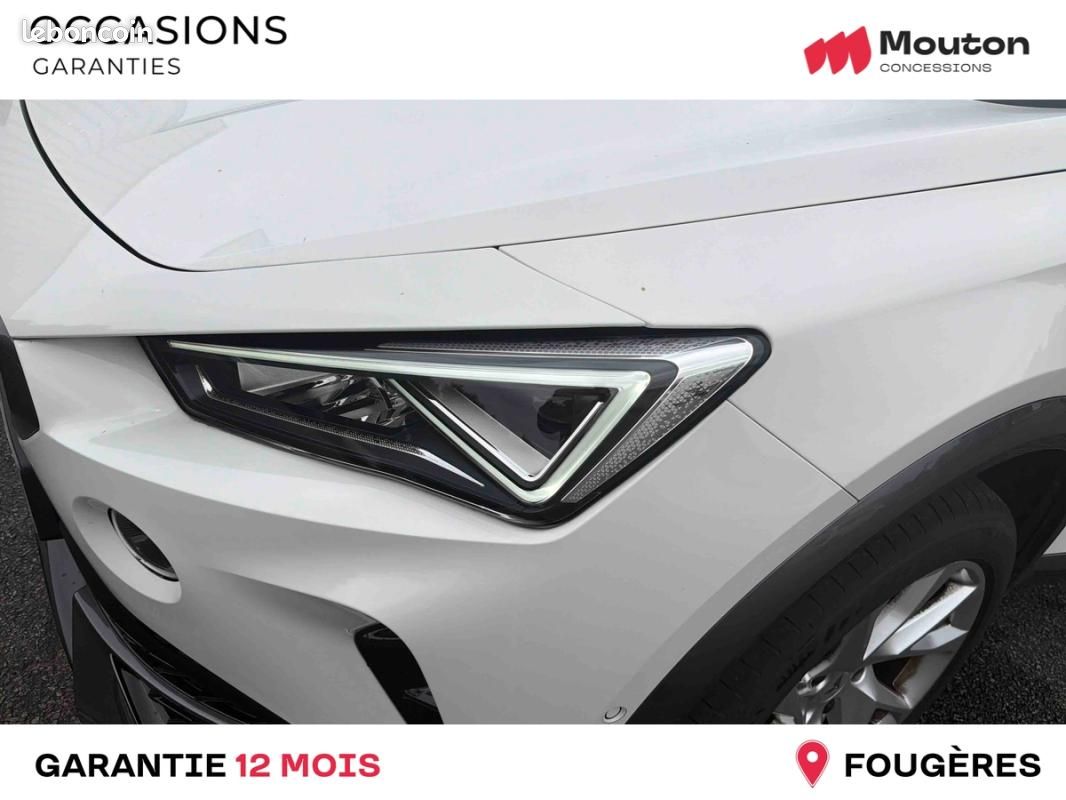 Cupra Formentor 1.5 TSI 150 ch DSG7 V (image 27)