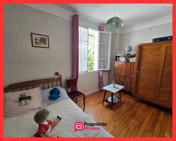 Maison 3 pièces 34 m² — 8