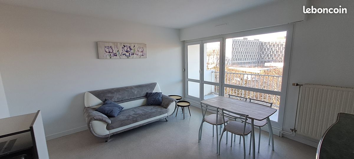 Appartement a louer saint-brieuc - 2 pièce(s) - 37 m2 - Surfyn