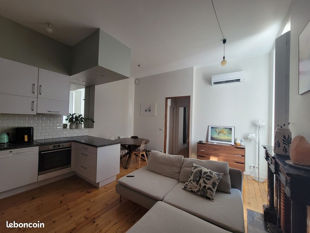 Appartement 2 pièces 38 m² · à Toulouse · 38 m² · 720 €