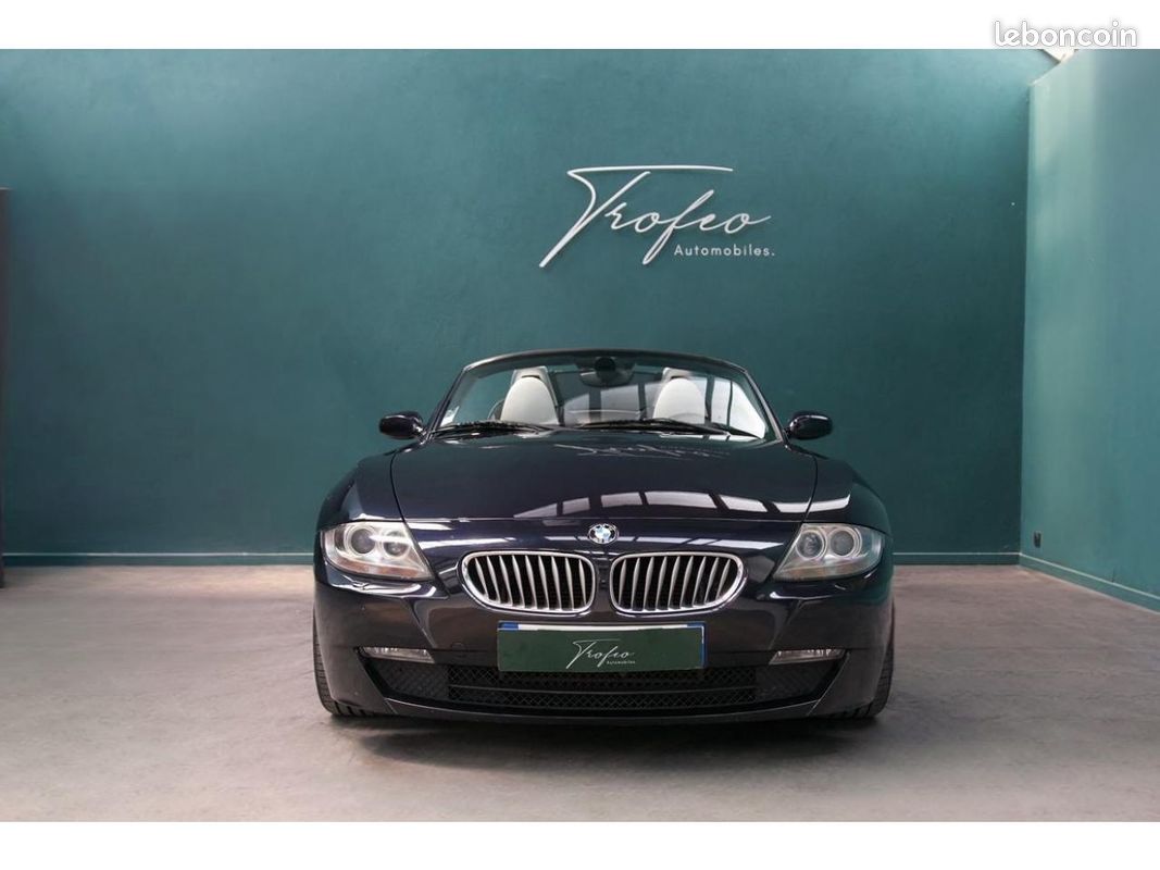 BMW Z4 3.0 SI 265 BVM M Sport - Navi Pro - Harman Kardon - Cuir (image 2)