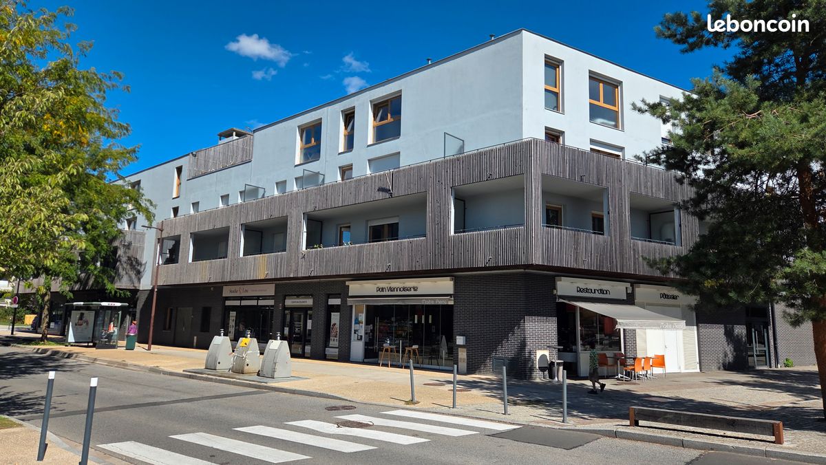 Appartement 2 pièces 36 m² · à Bois-d'Arcy · 36,3 m² · 170 000 €