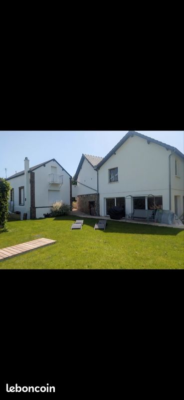 Maison 7 pièces 134 m² · à Saint-Aubin-des-Bois · 134 m² · 235 000 €