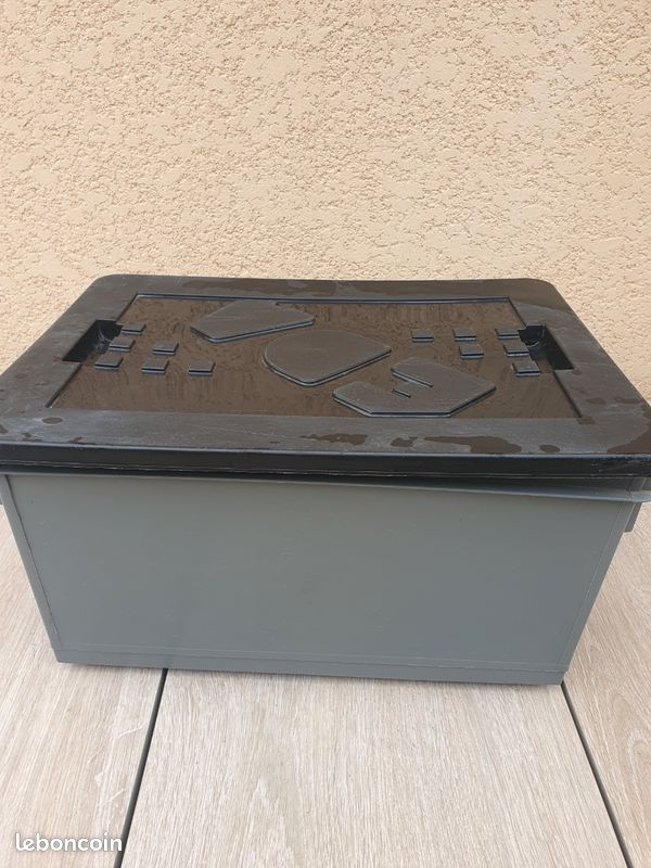 Boîte de stockage Eda (image 1)