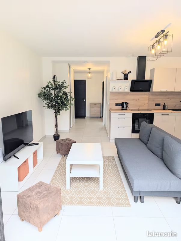 Appartement 2 pièces 48 m² · à Thonon-les-Bains · 48 m² · 1 100 €/mois