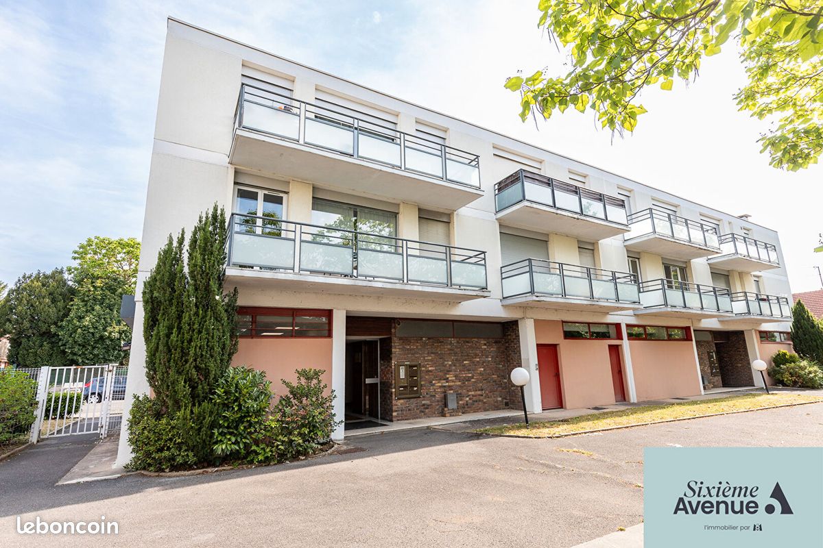 Appartement 3 pièces 58 m² · à Sainte-Geneviève-des-Bois · 58 m² · 159 500 €