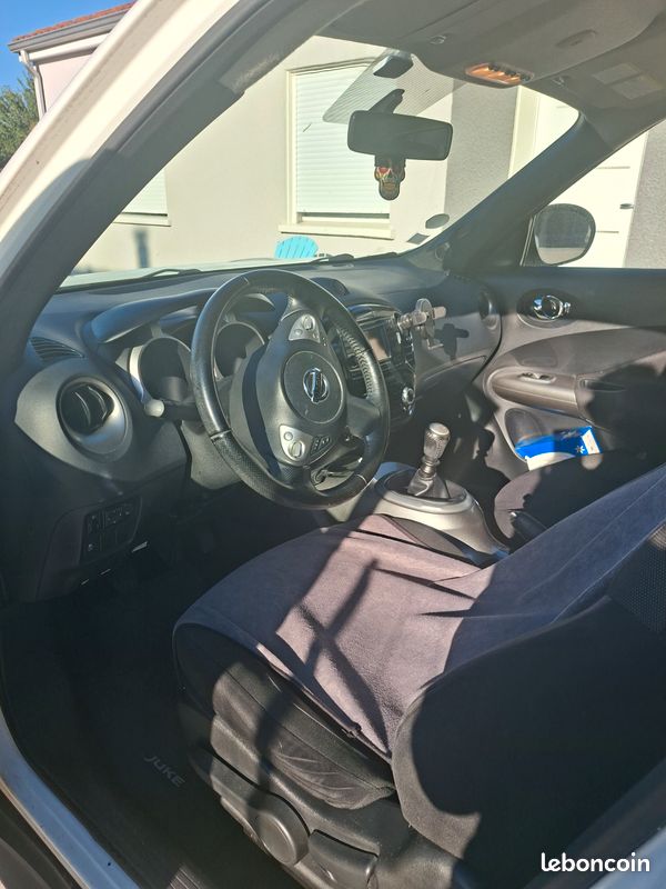 Nissan Juke (image 5)