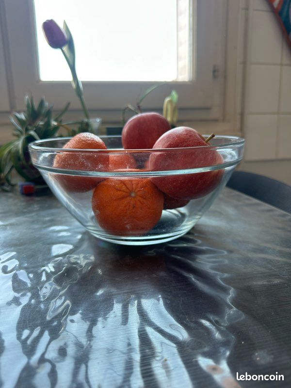 Saladier, corbeille à fruit (image 1)