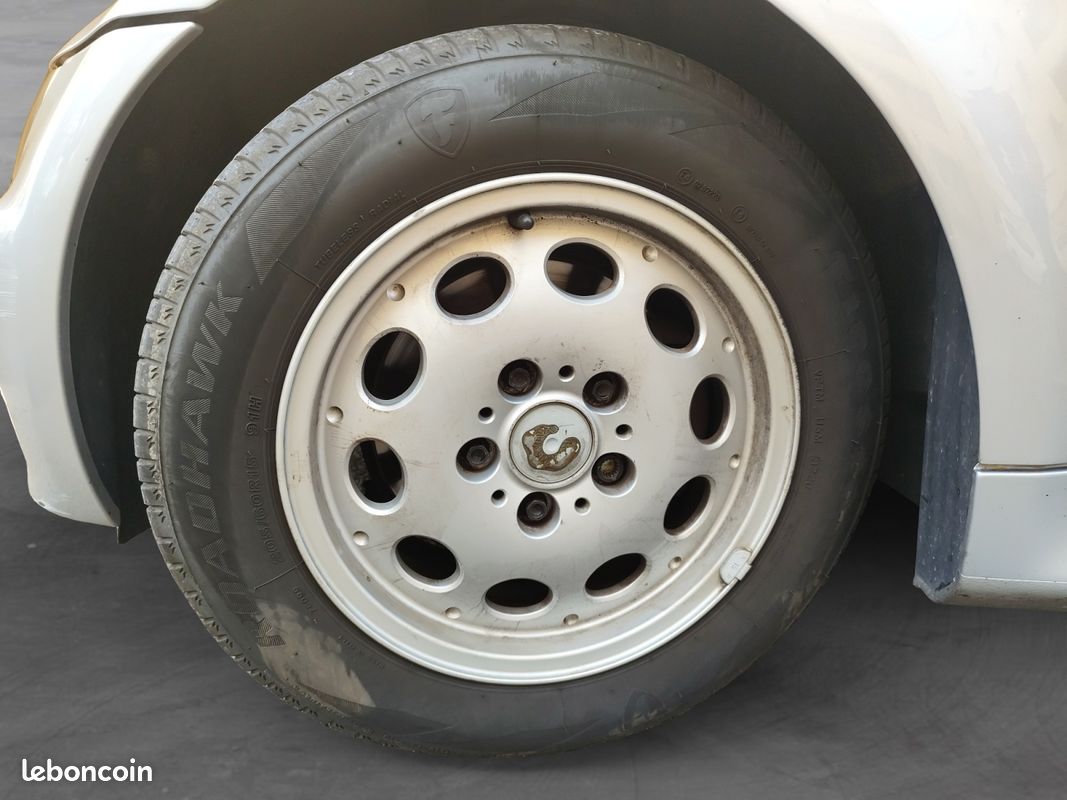 BMW Z3 1.8 ROADSTER 115Ch Garantie 12 mois (image 16)