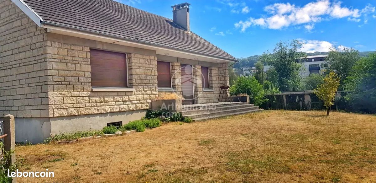 Maison 4 pièces 100 m² · à Maromme · 100 m² · 212 000 €