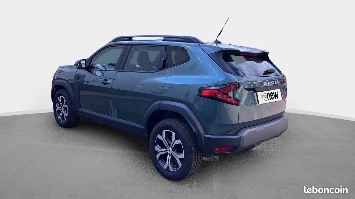 DACIA DUSTER expression mild hybrid 130 (image 5)