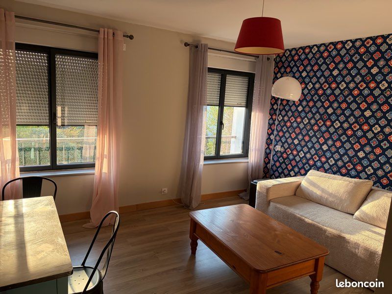 Appartement 2 pièces 45 m² · à Lorient · 45 m² · 720 €