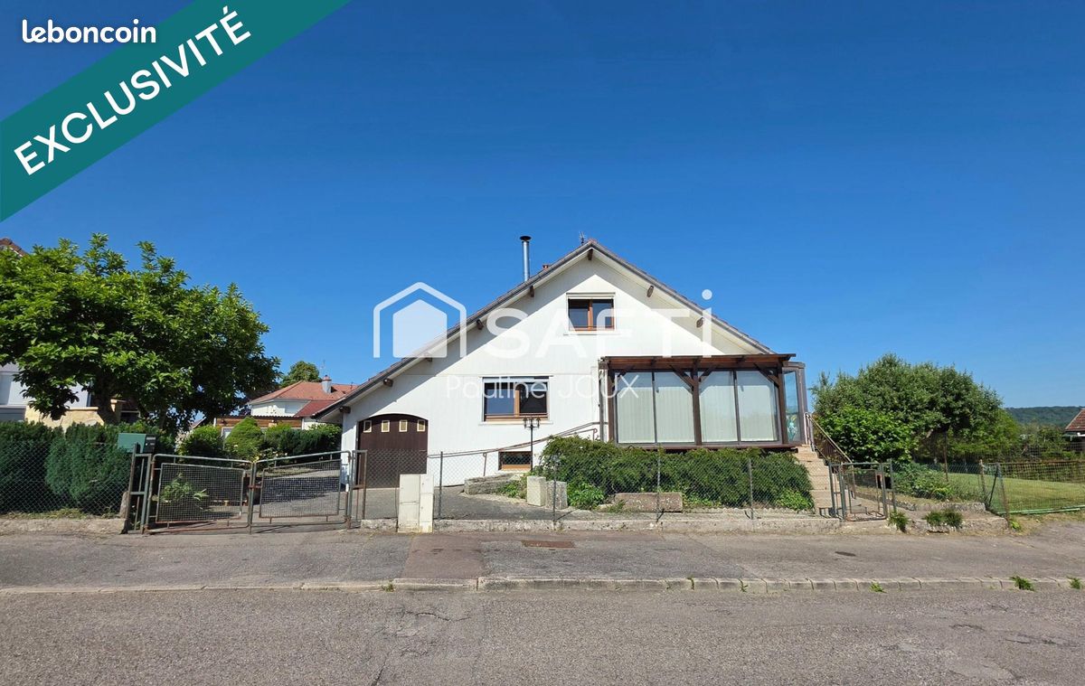 Maison 5 pièces 94 m² · à Contrexéville · 94 m² · 110 000 €
