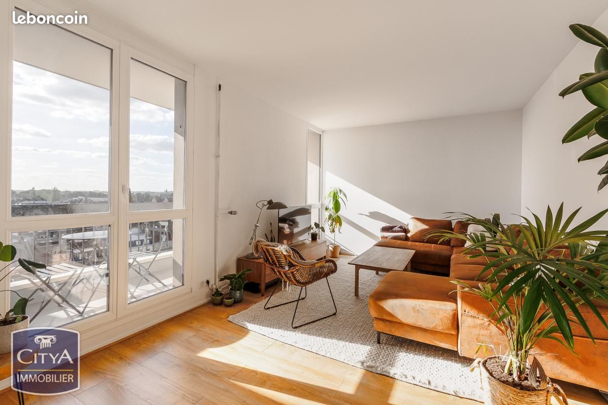 Appartement 3 pièces 67 m² · à Lille · 67 m² · 293 000 €