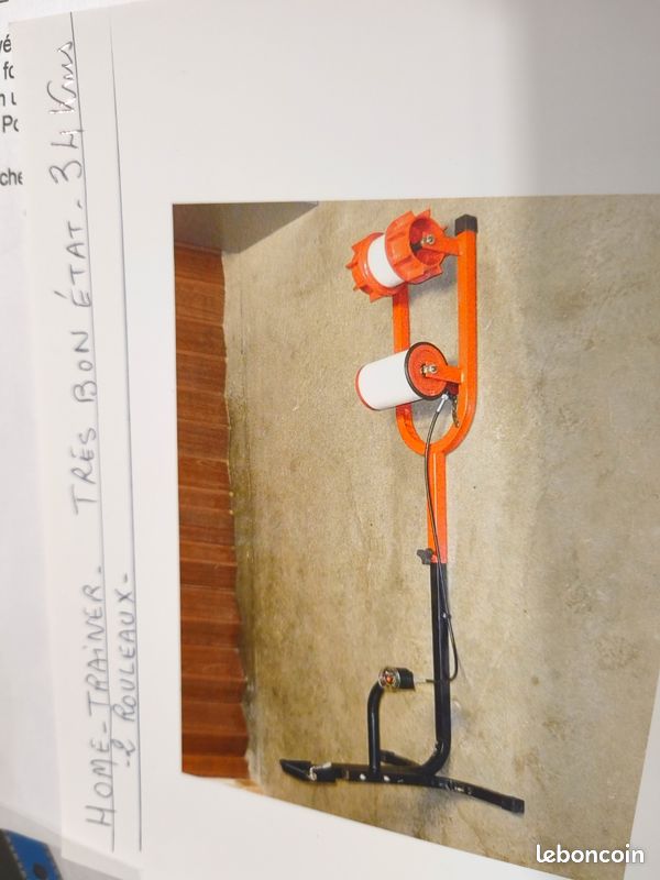 Home trainer2 rouleaux (image 1)