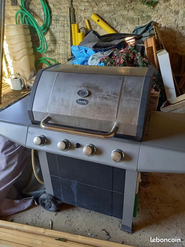 Barbecue gaz (image 1)