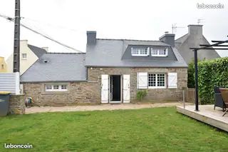 Maison 3 pièces 50 m² · à Ploudalmézeau · 50 m² · 750 €/mois
