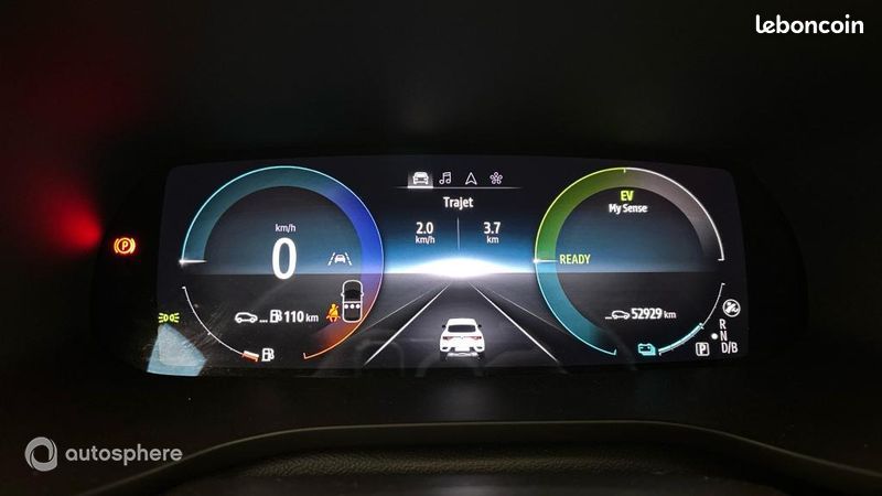 Renault Arkana 1.6 E-Tech hybride 145ch RS Line Fast Track (image 10)