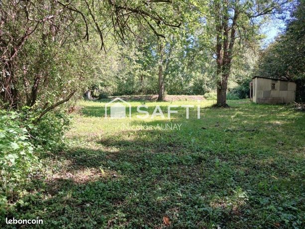 Terrain 1826 m² DURTAL
