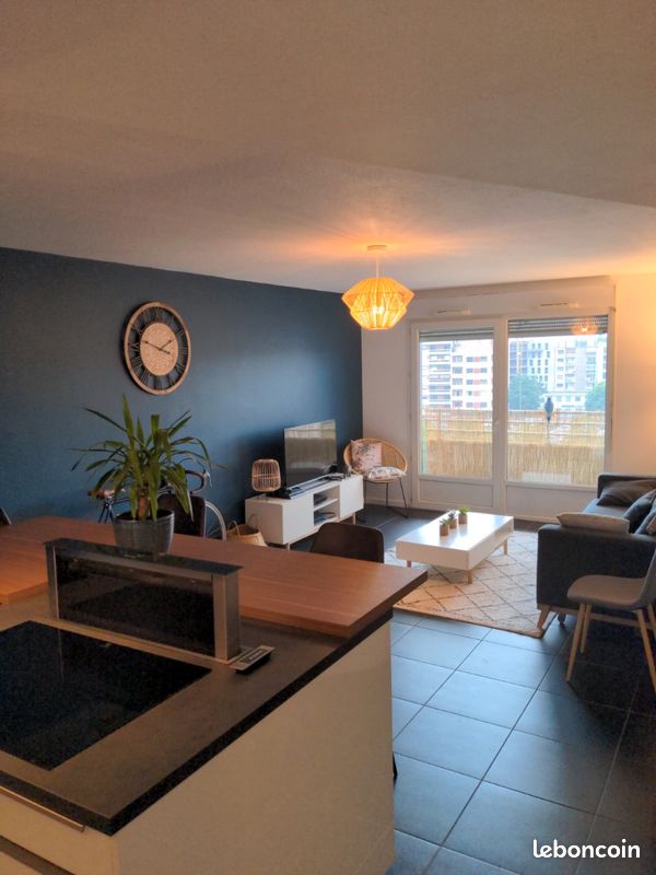 Appartement 5 pièces 88 m² · à Annemasse · 88 m² · 355 000 €