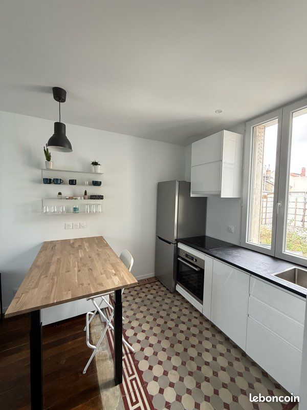 Maison a louer choisy-le-roi - 2 pièce(s) - 45 m2 - Surfyn