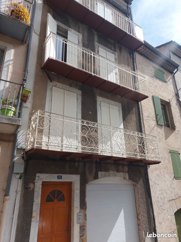 Appartement 2 pièces 48 m² · à Privas · 48 m² · 530 €/mois