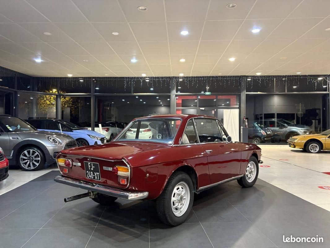 Lancia Fulvia 1.3S (image 6)