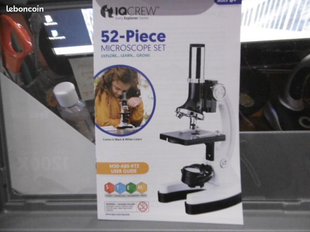 Microscope NEUF (image 2)