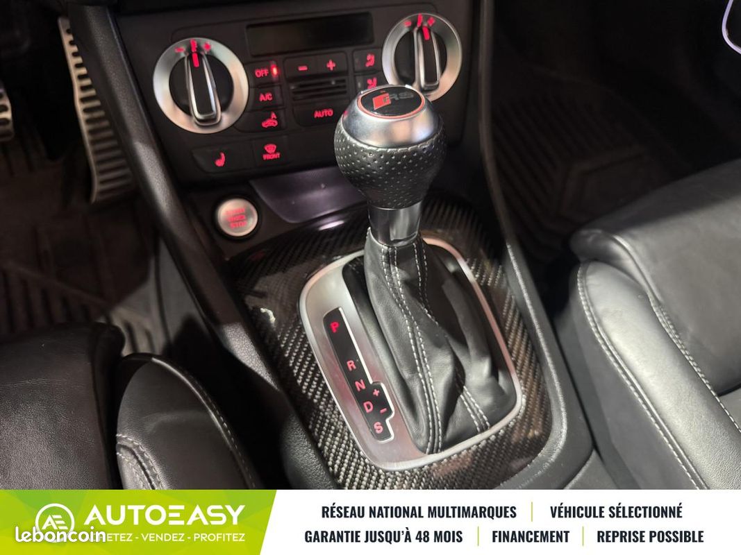 Audi RS Q3 GARANTIE 1 AN 2.5 TFSi Quattro S-Tronic7 310 cv (image 18)
