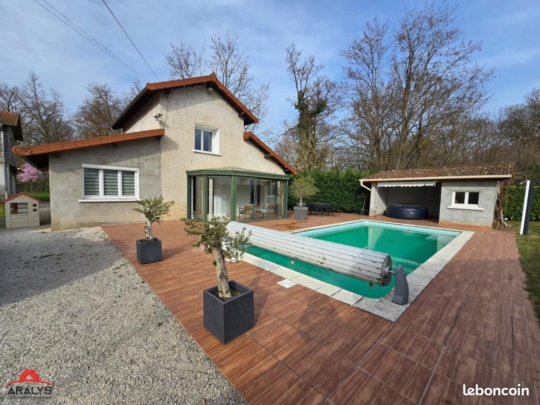 Maison 5 pièces 140 m² · à Riorges · 140 m² · 299 000 €