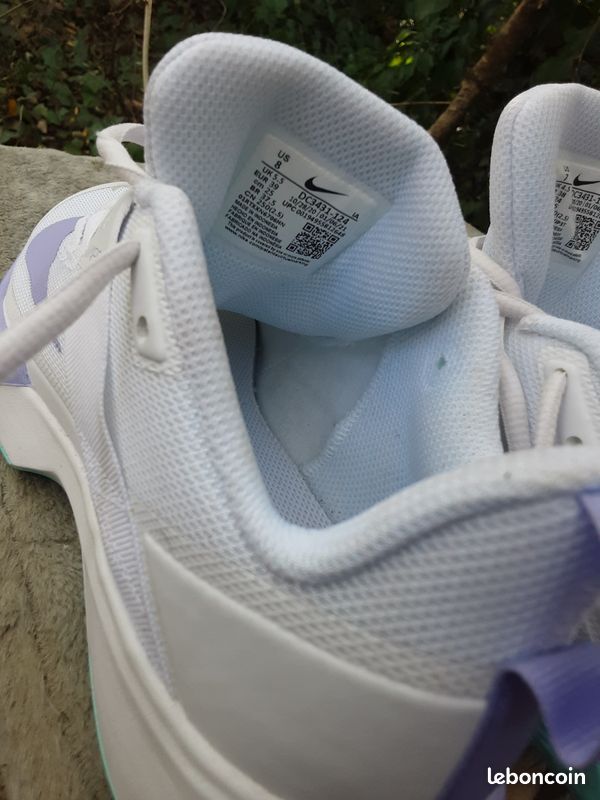 Nike Vapor lite HC (image 3)