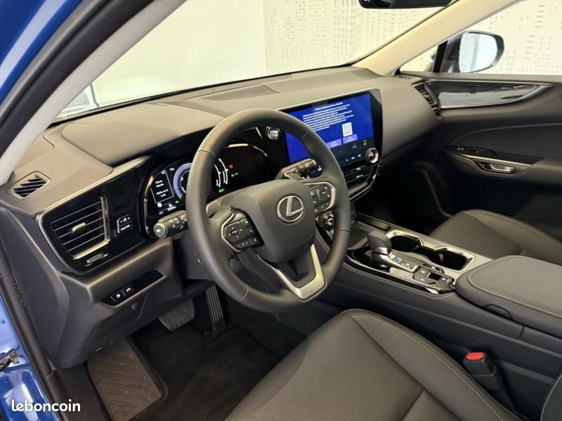 Lexus NX 350h Luxe 2WD MY25 (image 17)