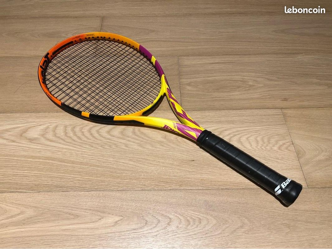 Babolat aero 2021 quasi neuve 160 (image 2)