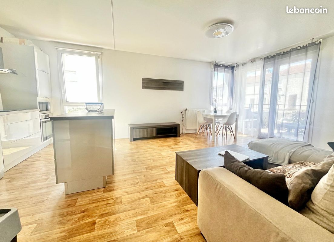 Appartement 3 pièces 60 m² · à Meaux · 60 m² · 199 500 €