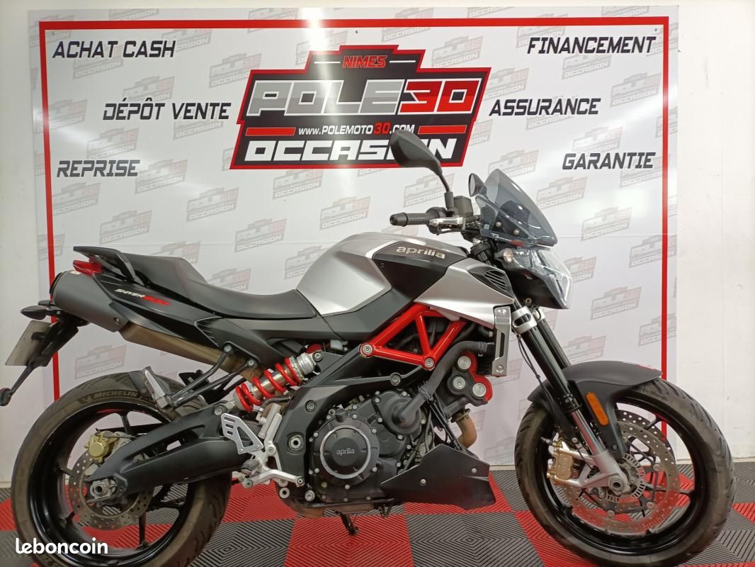 Aprilia SHIVER 900 ABS (image 1)