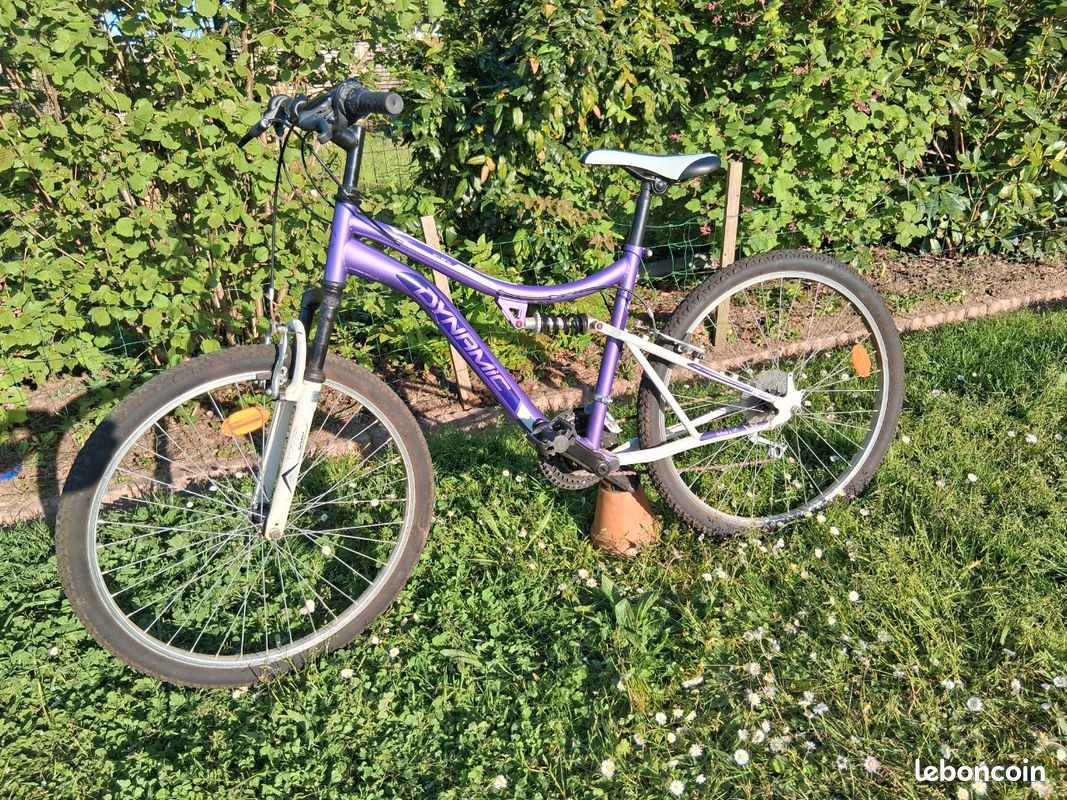 VTT fille Ado (image 3)