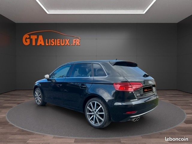 Audi A3 sportback 35 TFSI CoD 150 S tronic 7 Design Luxe FRANCAISE (image 6)